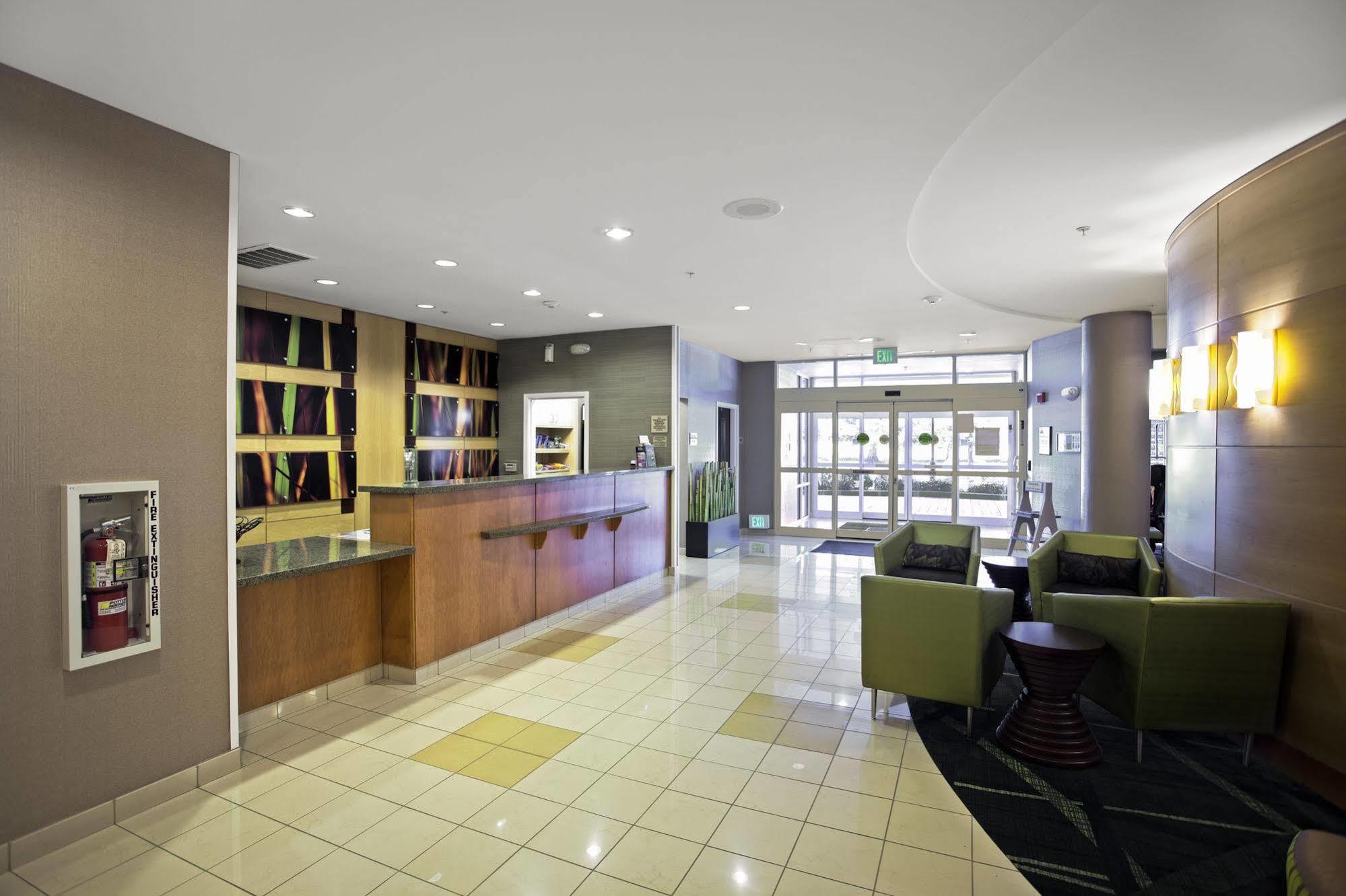 Springhill Suites By Marriott Sacramento Natomas Exterior photo